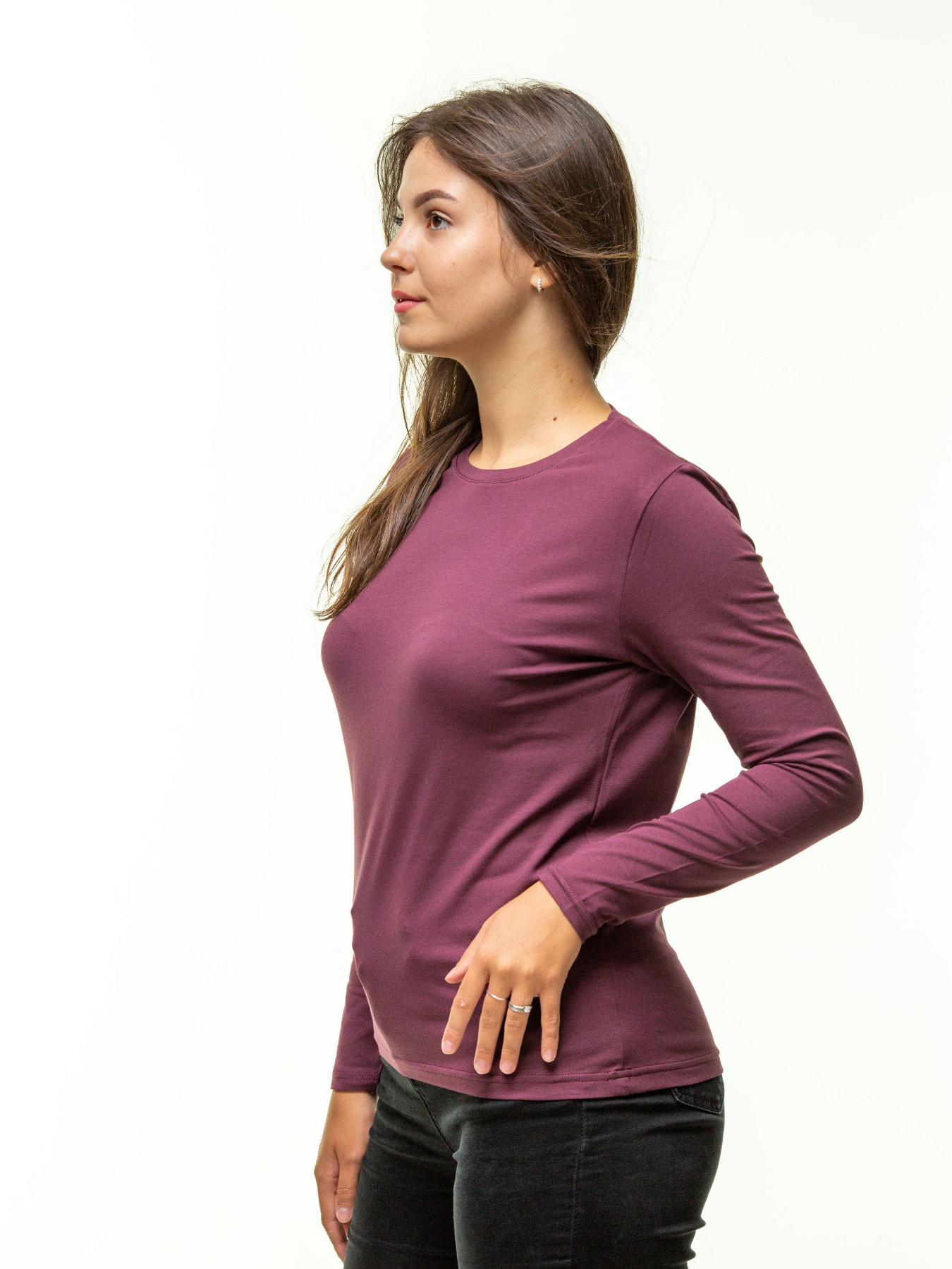 Лонгслив Наталюкс модель 41235828133 Фото