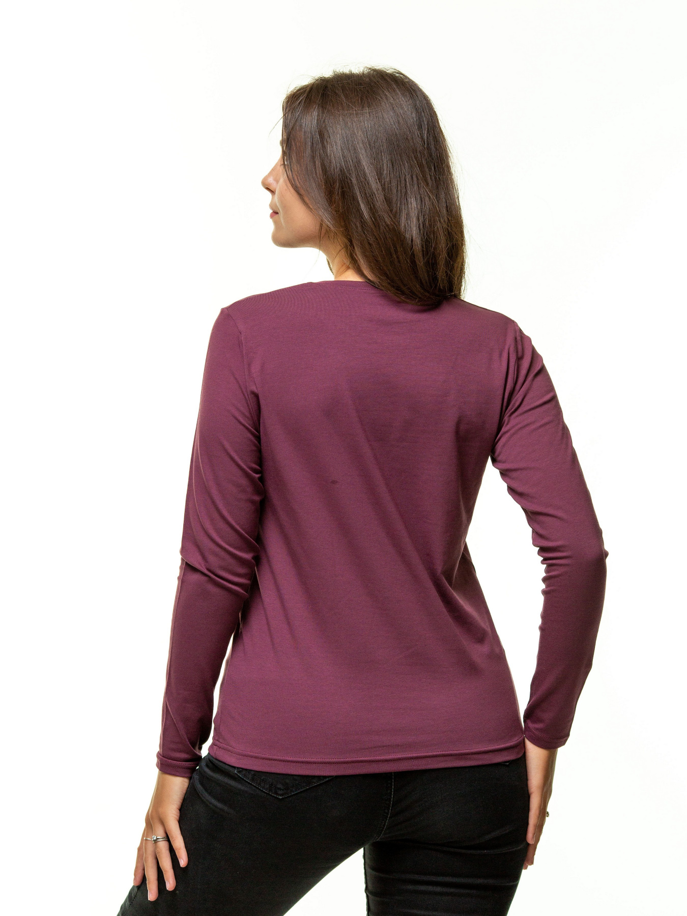 Лонгслив Наталюкс модель 41235828133 Фото