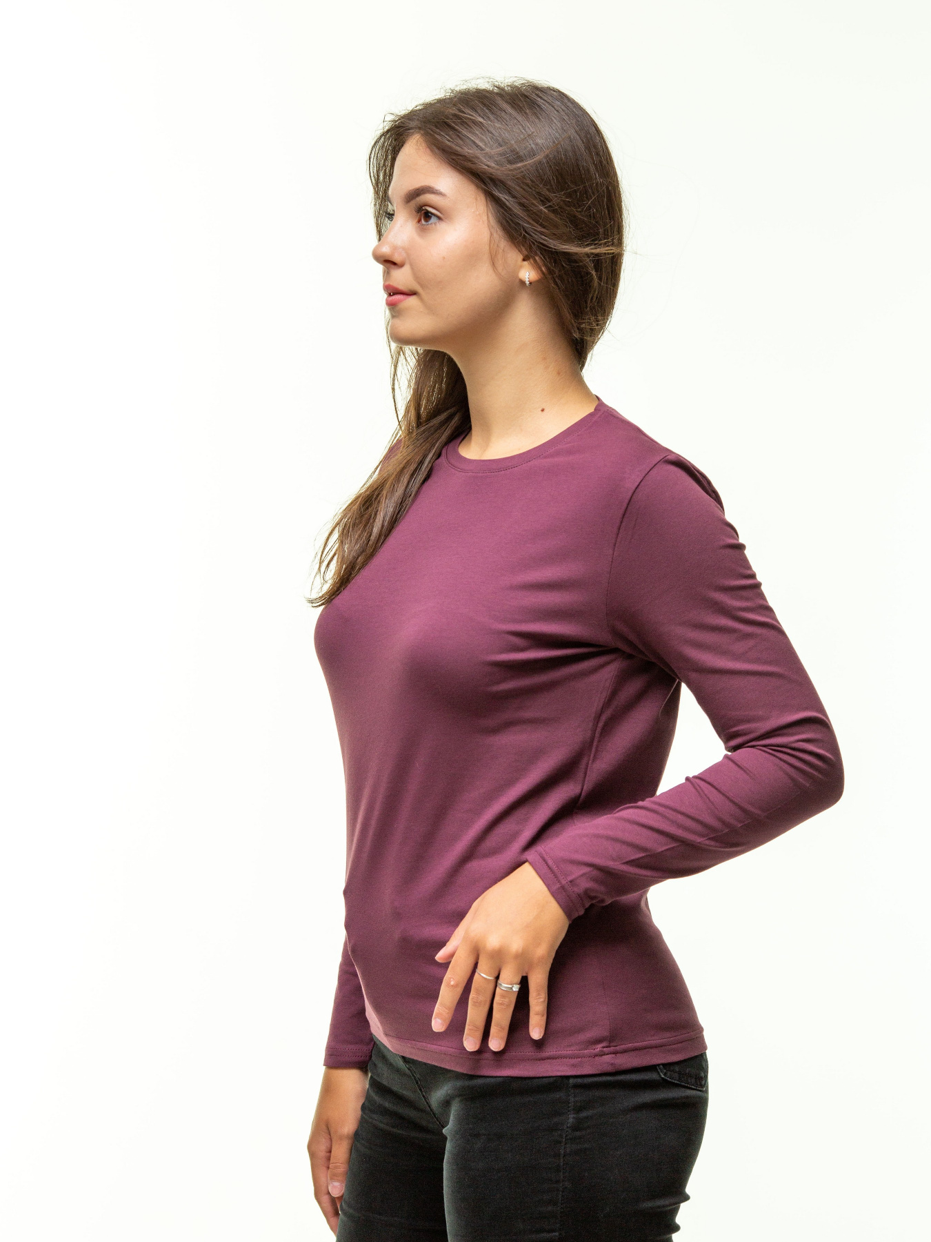 Лонгслів Наталюкс модель 41235828133 Фото