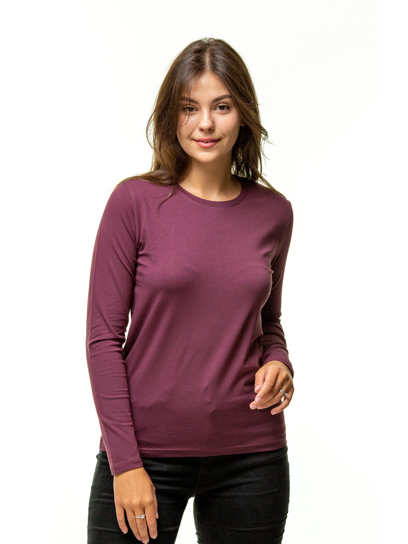 Лонгслів Наталюкс модель 41235828133 Фото