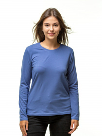 Лонгслив Наталюкс модель 41235883917 Фото