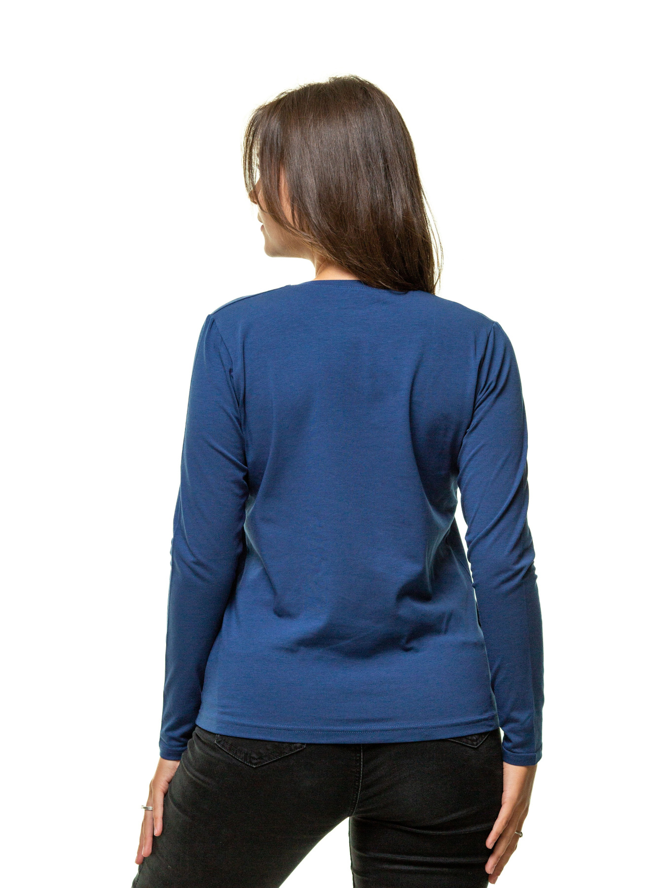 Лонгслив Наталюкс модель 41235894027 Фото