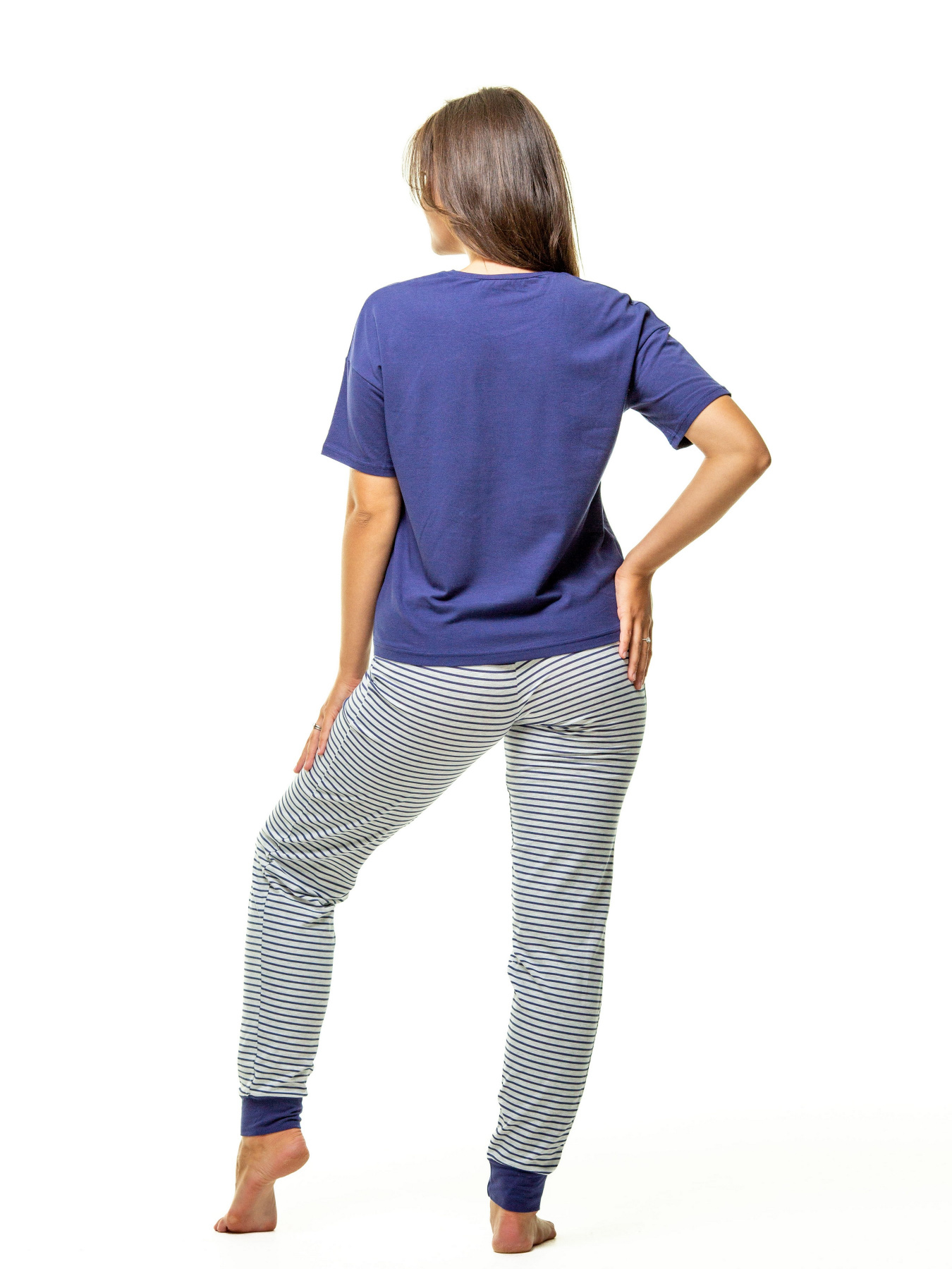 Пижама Наталюкс модель 41263393830 Фото