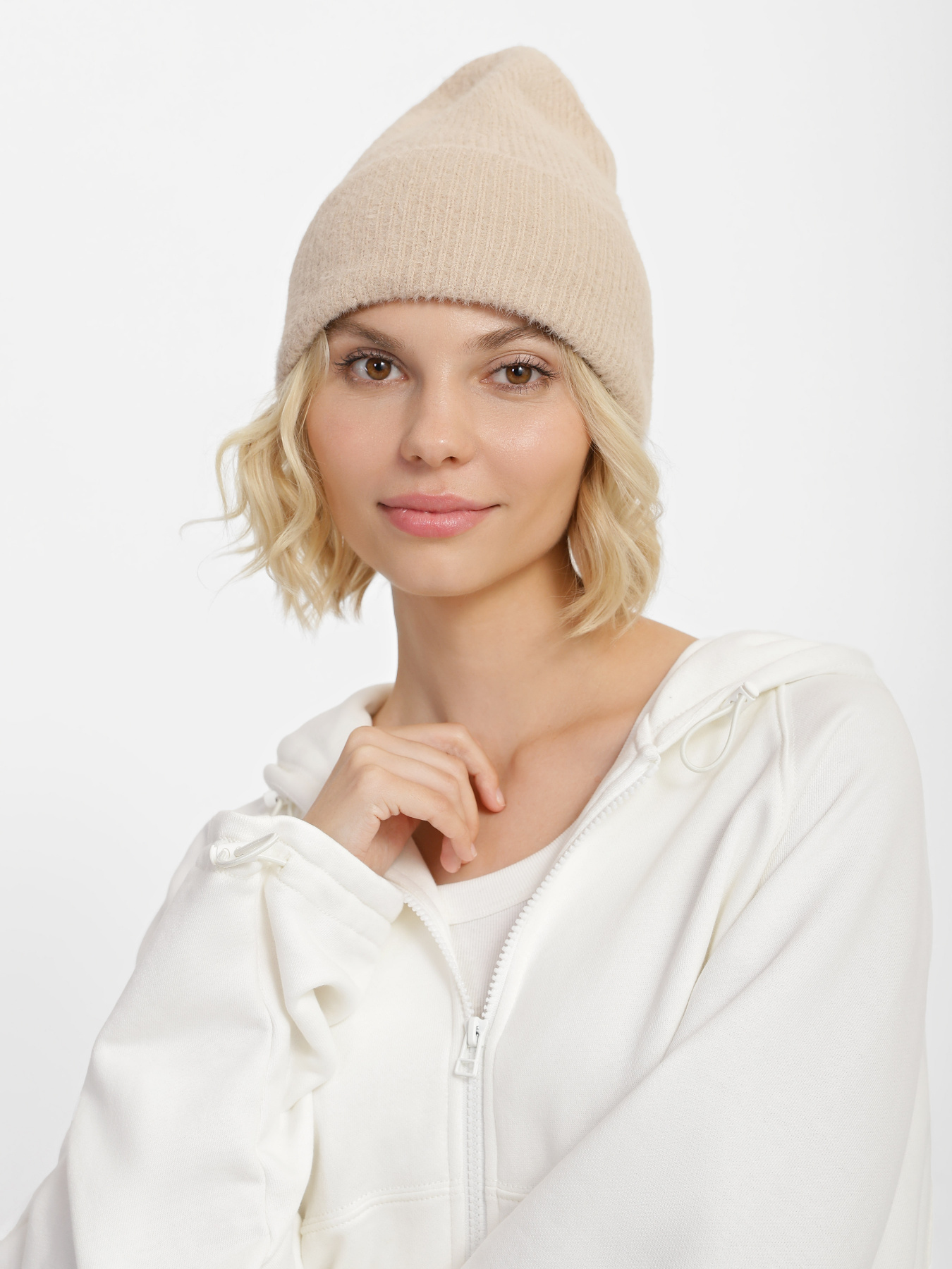 Шапка Sewel модель BW907040000 Фото