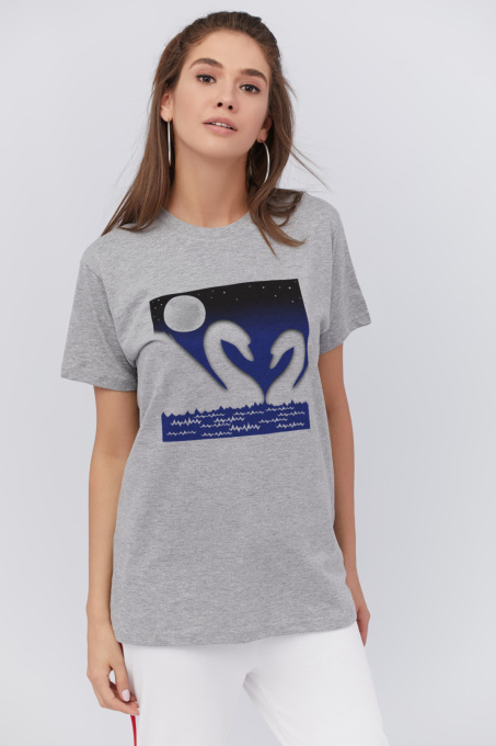 Футболки і поло YAPPI модель WG3092 Фото