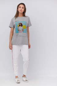 Футболки и поло YAPPI модель WG3084 Фото