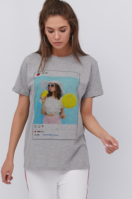 Футболки і поло YAPPI модель WG3084 Фото