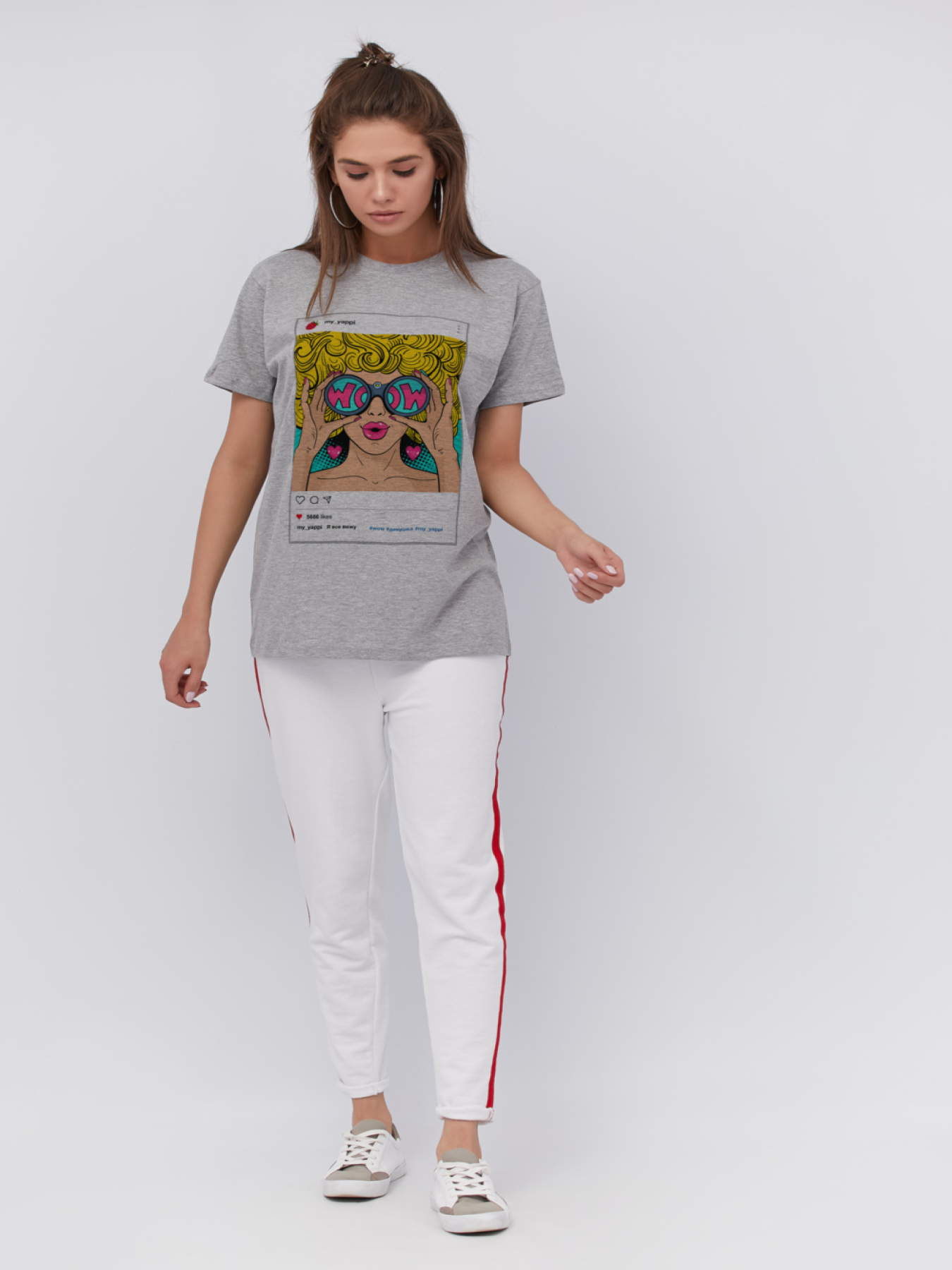 Футболки и поло YAPPI модель WG3086 Фото