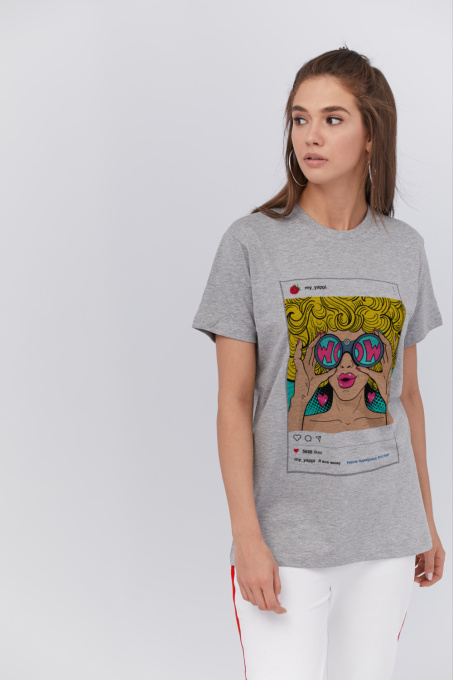 Футболки и поло YAPPI модель WG3086 Фото