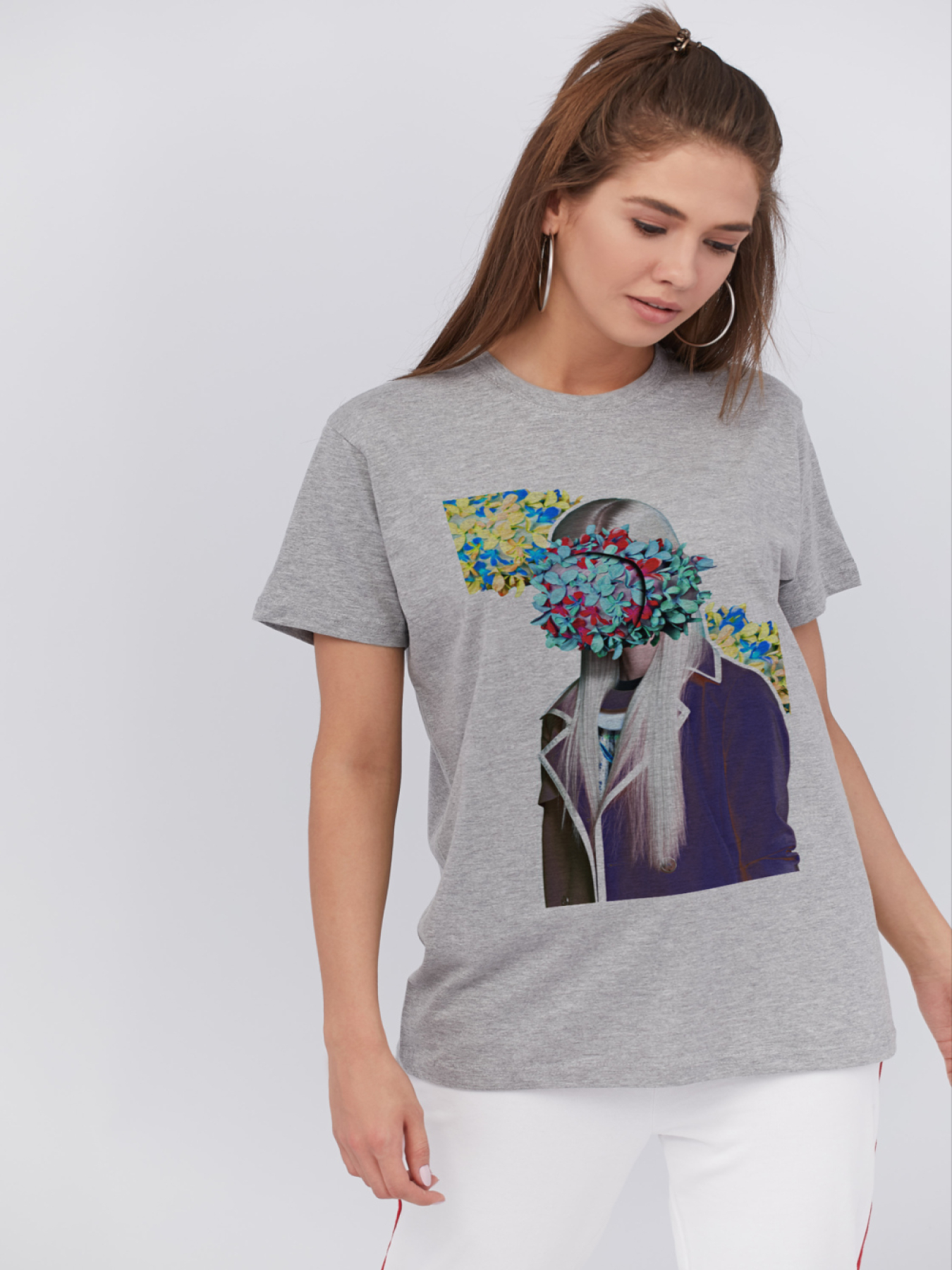 Футболки і поло YAPPI модель WG3085 Фото