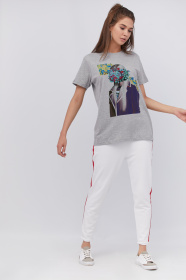 Футболки і поло YAPPI модель WG3085 Фото