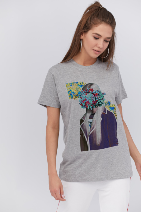 Футболки і поло YAPPI модель WG3085 Фото