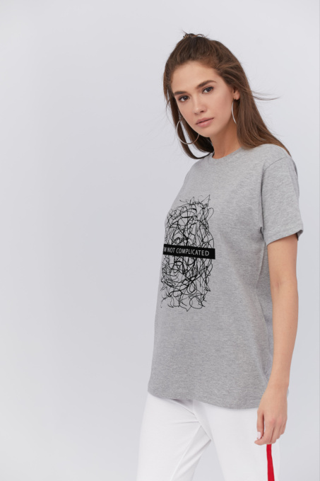 Футболки і поло YAPPI модель WG3088 Фото