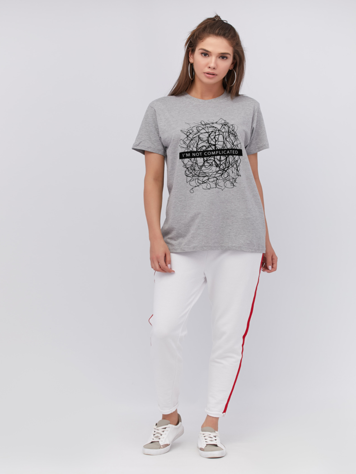 Футболки и поло YAPPI модель WG3088 Фото