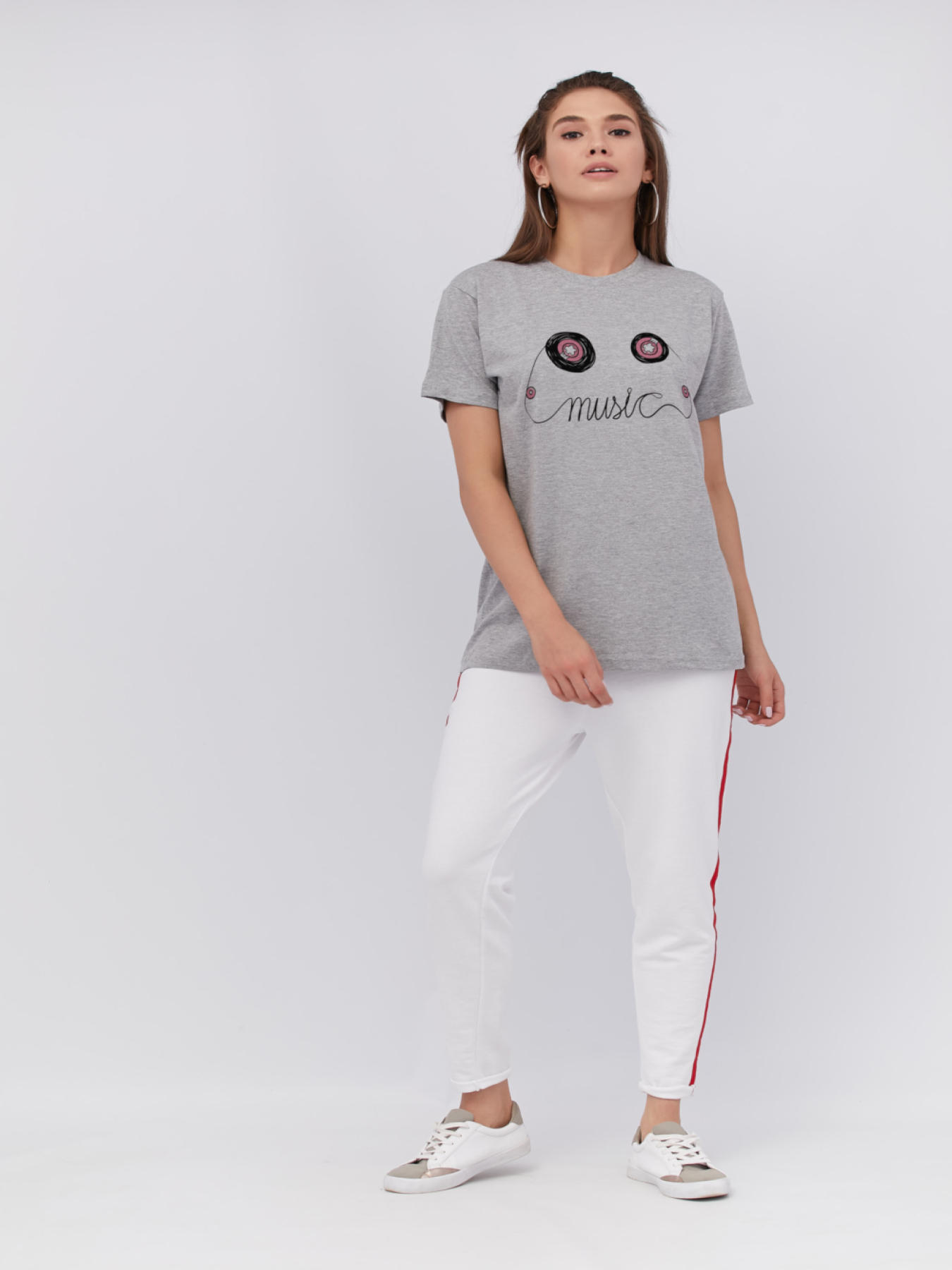 Футболки і поло YAPPI модель WG3077 Фото