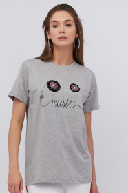 Футболки і поло YAPPI модель WG3077 Фото