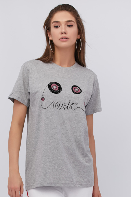 Футболки і поло YAPPI модель WG3077 Фото