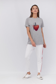 Футболки и поло YAPPI модель WG3087 Футболки и поло YAPPI модель WG3087 Фото