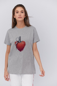 Футболки и поло YAPPI модель WG3087 Футболки и поло YAPPI модель WG3087 Фото