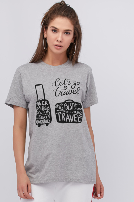 Футболки і поло YAPPI модель WG3076 Фото