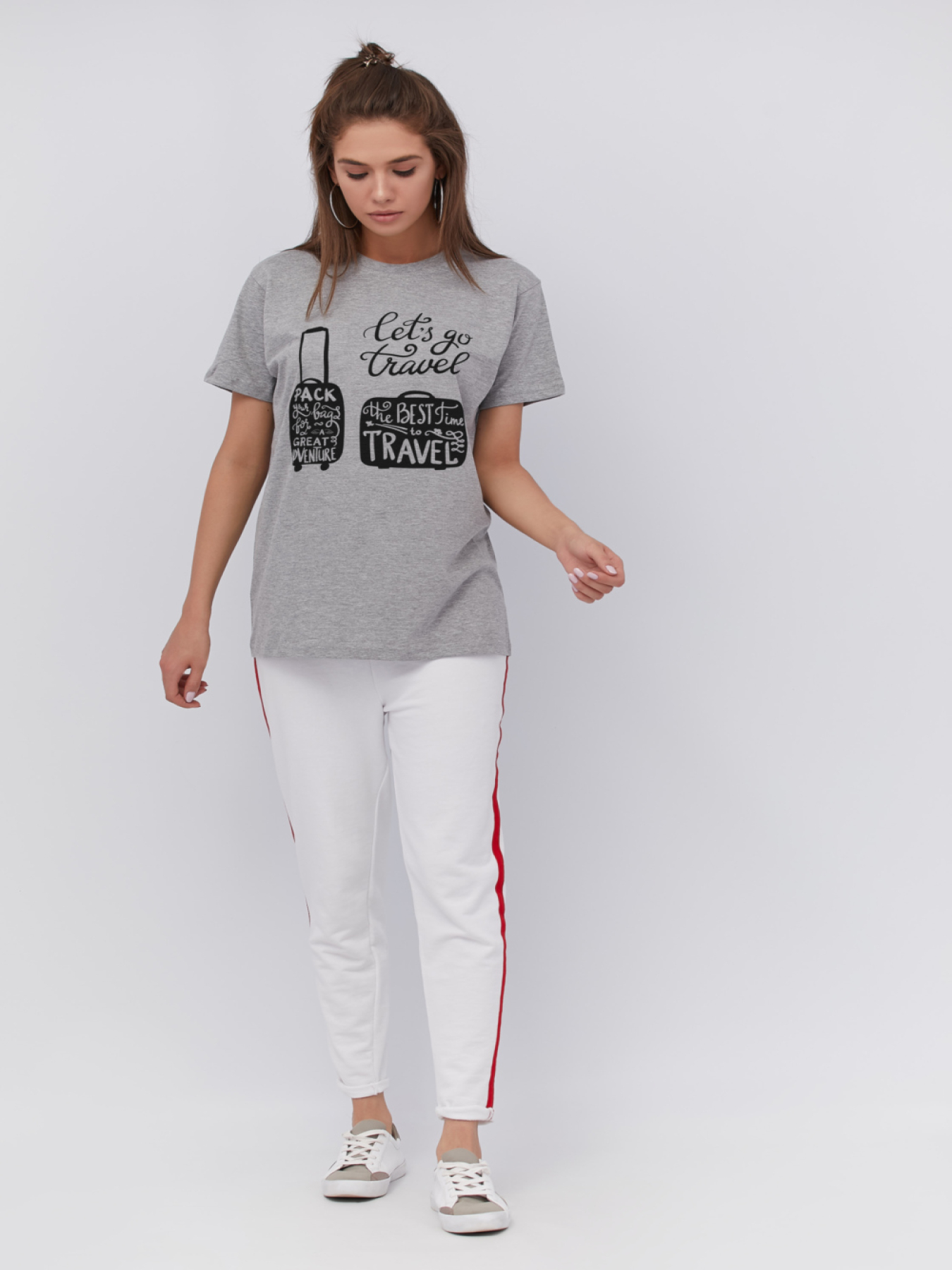 Футболки и поло YAPPI модель WG3076 Фото