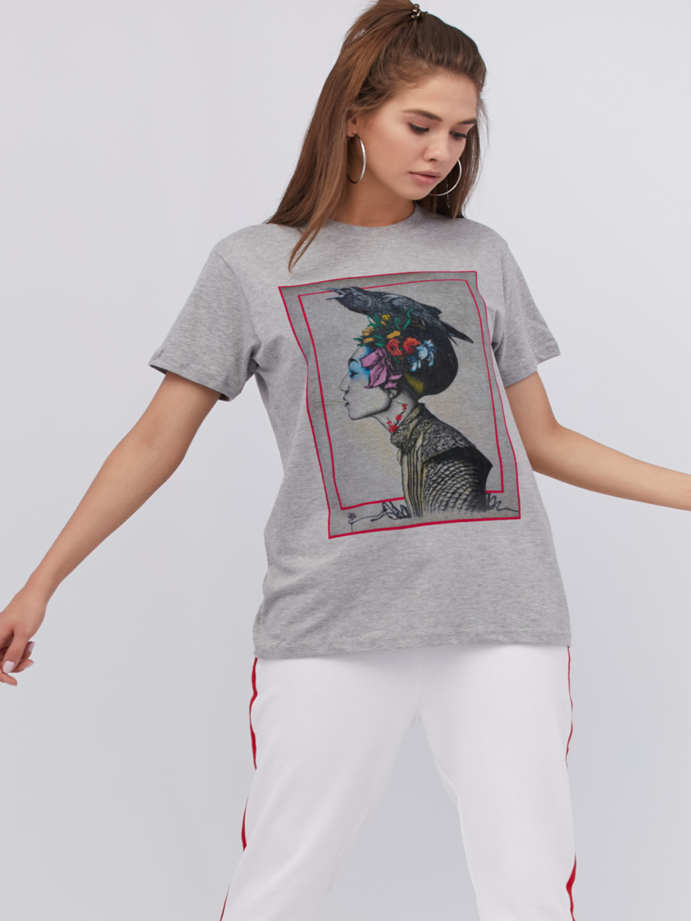 Футболки и поло YAPPI модель WG3079 Фото