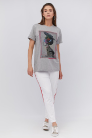 Футболки и поло YAPPI модель WG3079 Фото