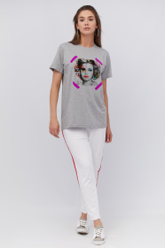 Футболки і поло YAPPI модель WG3089 Фото