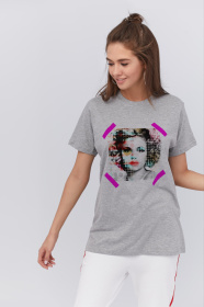 Футболки и поло YAPPI модель WG3089 Футболки и поло YAPPI модель WG3089 Фото