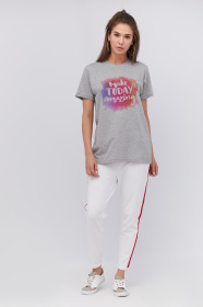 Футболки и поло YAPPI модель WG3078 Фото