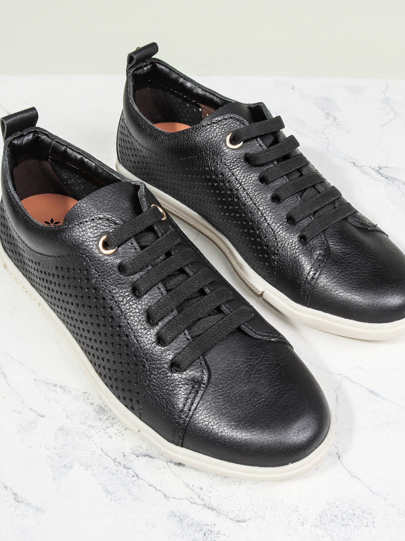 Кеды низкие Respect модель VK54-128081 Фото