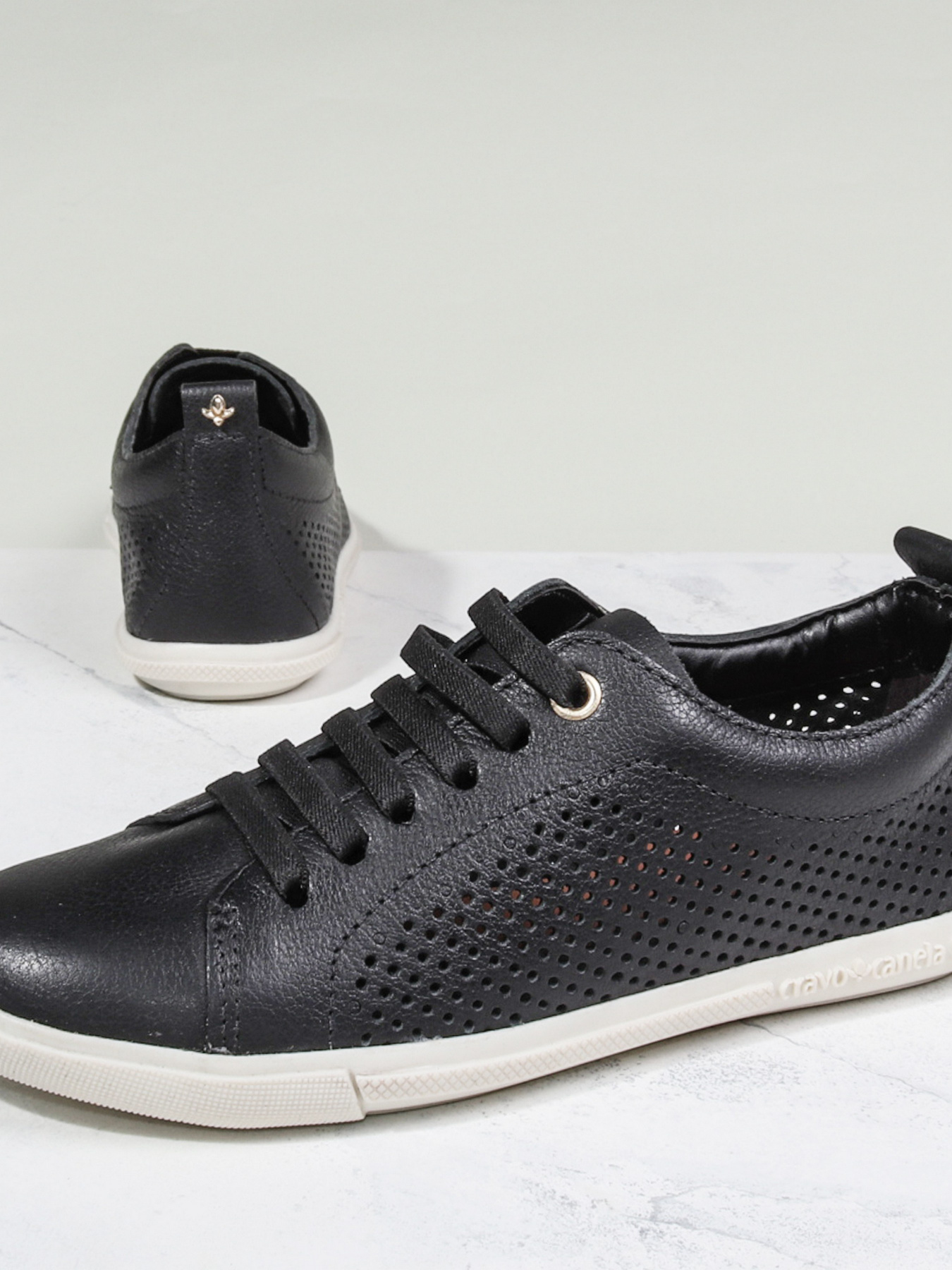 Кеды низкие Respect модель VK54-128081 Фото