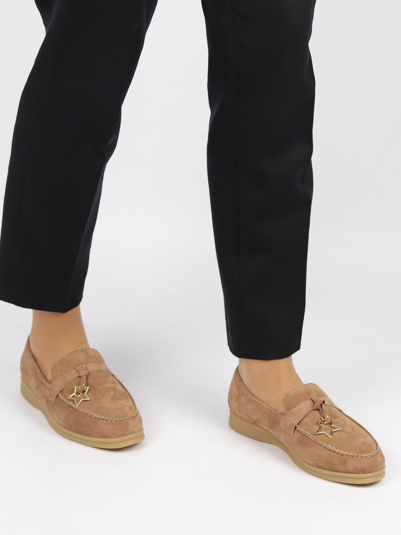 Лоферы Respect модель CC5089-WM Фото