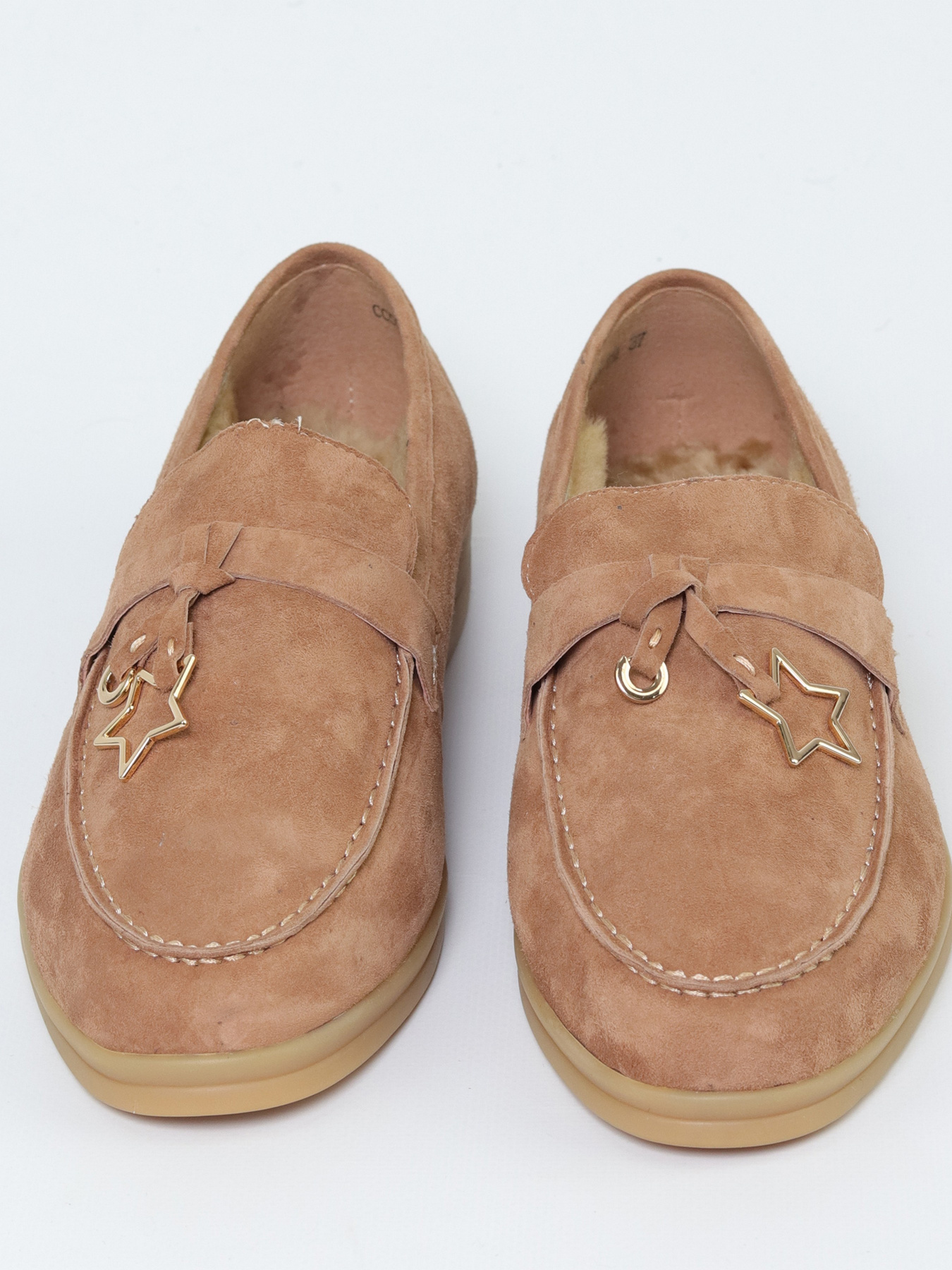 Лоферы Respect модель CC5089-WM Фото