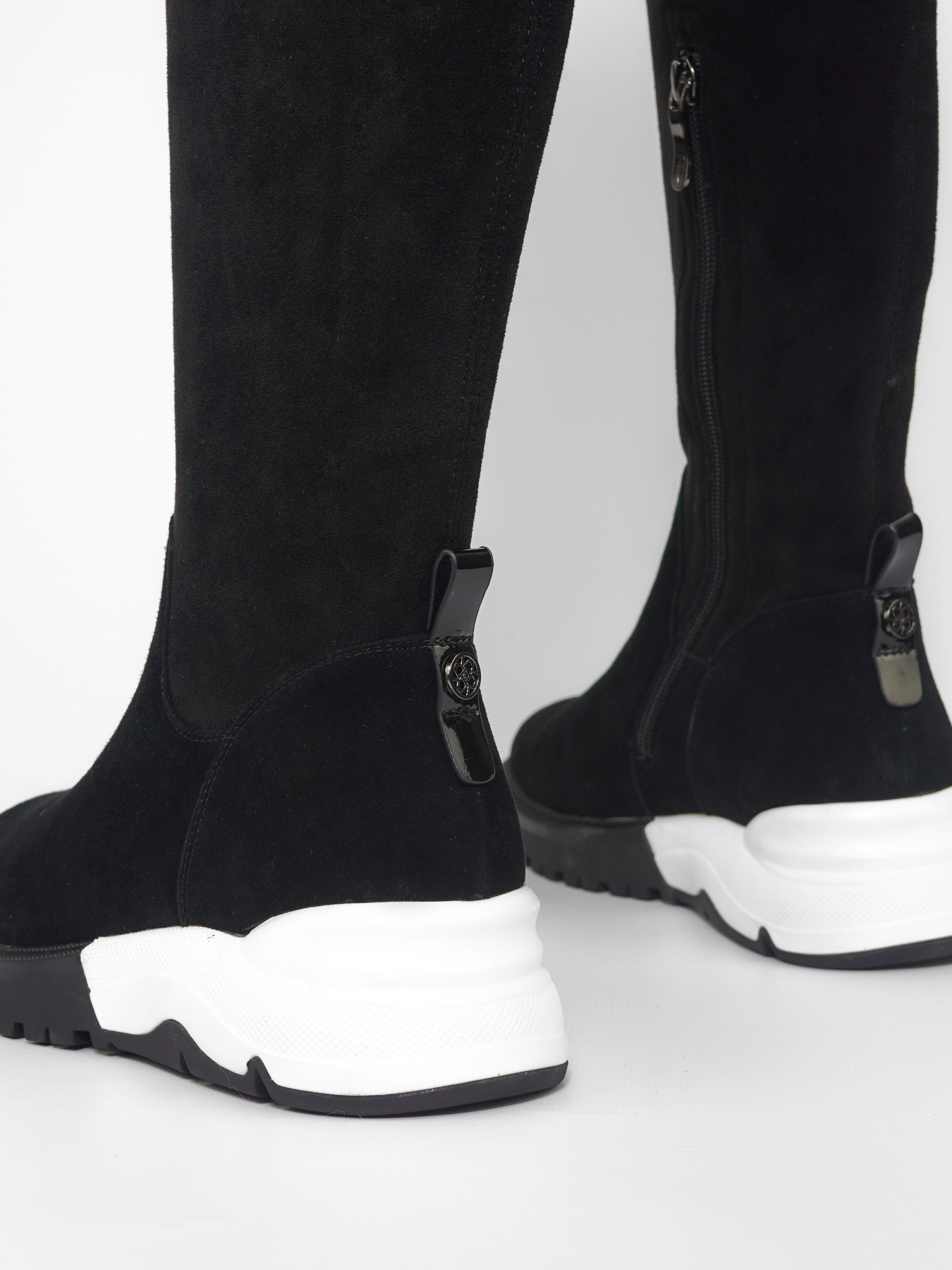 Ботфорты Respect модель VS10-134167 Фото