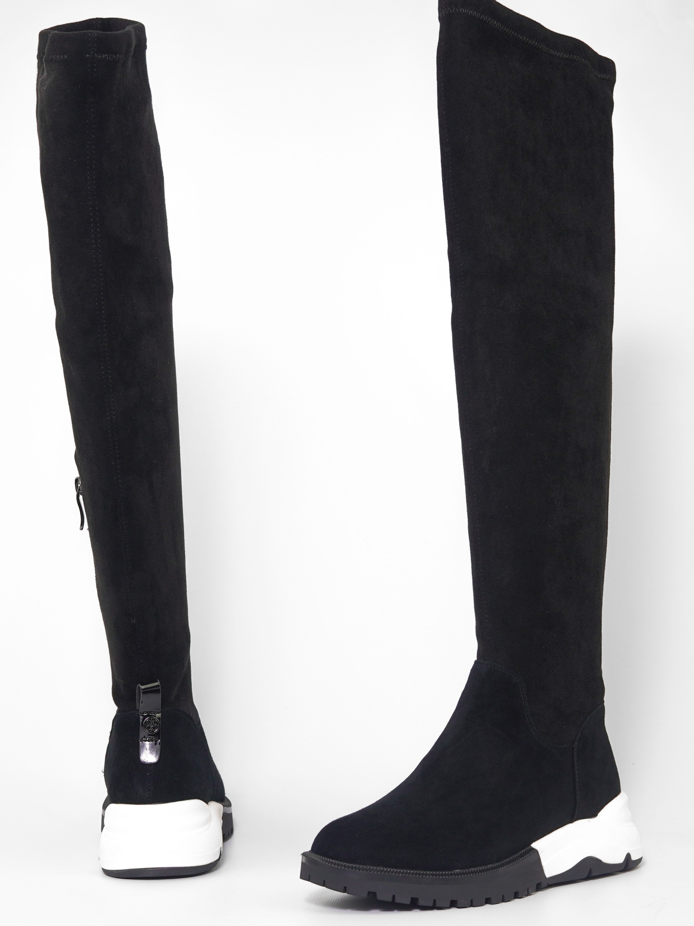 Ботфорты Respect модель VS10-134167 Фото