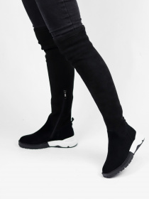 Ботфорты Respect модель VS10-134167 Фото