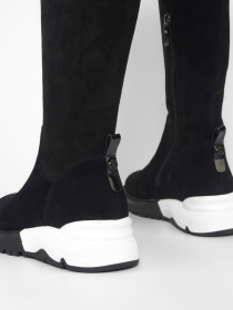 Ботфорты Respect модель VS10-134167 Фото