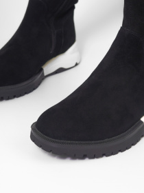 Ботфорты Respect модель VS10-134167 Фото