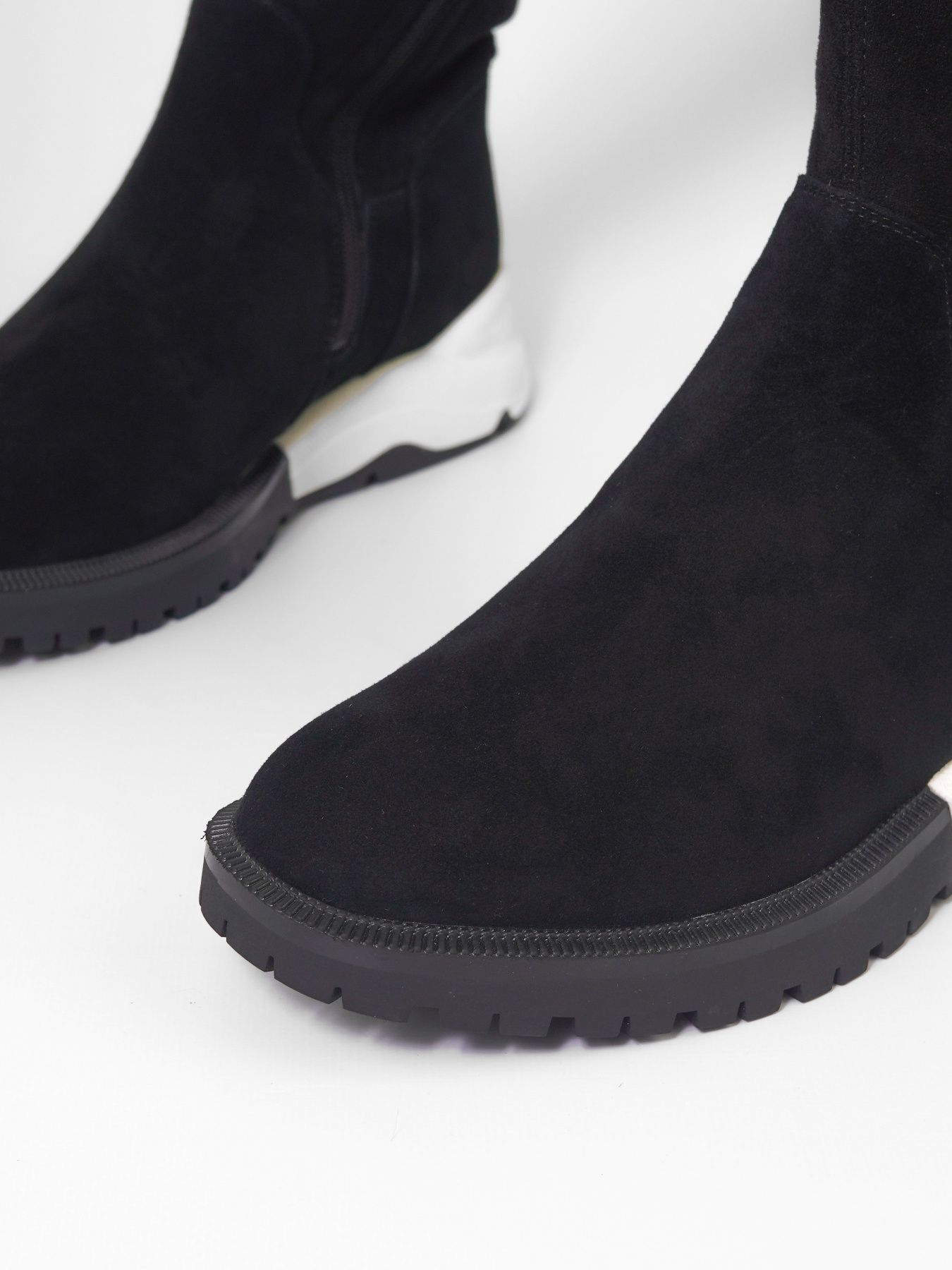 Ботфорти Respect модель VS10-134167 Фото