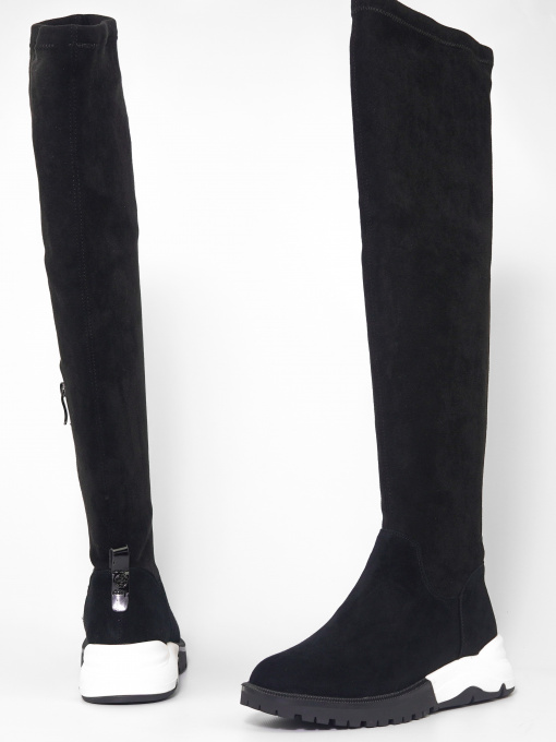 Ботфорти Respect модель VS10-134167 Фото