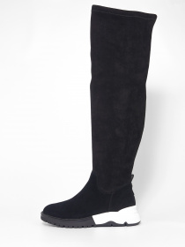 Ботфорти Respect модель VS10-134167 Ботфорти Respect модель VS10-134167 Фото