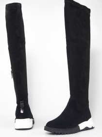 Ботфорти Respect модель VS10-134167 Ботфорти Respect модель VS10-134167 Фото