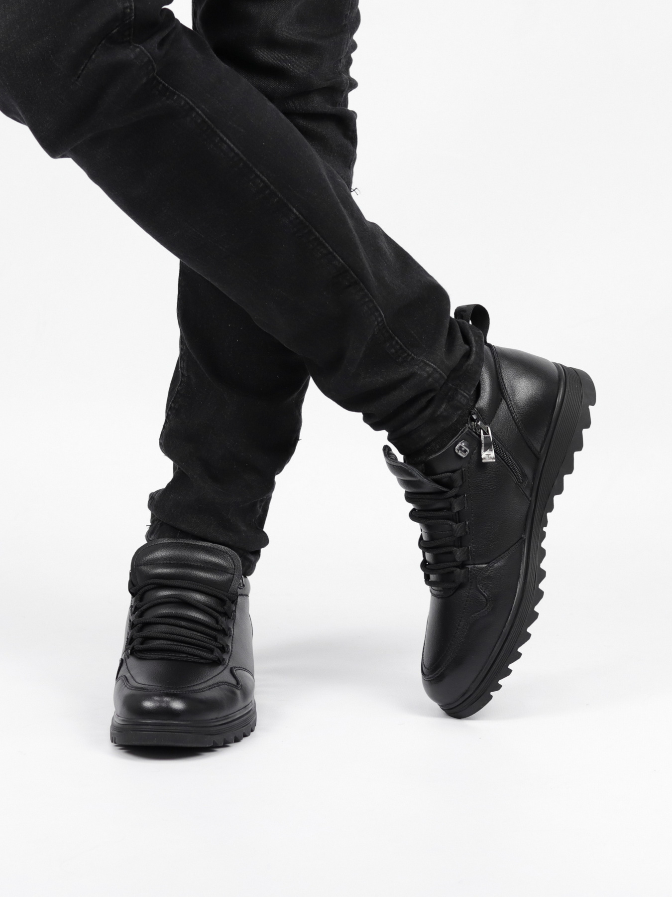 Полуботинки Respect модель VK22-136297 Фото