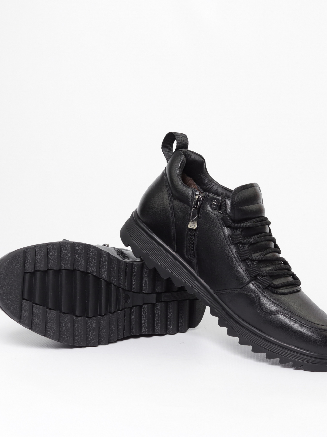 Полуботинки Respect модель VK22-136297 Фото