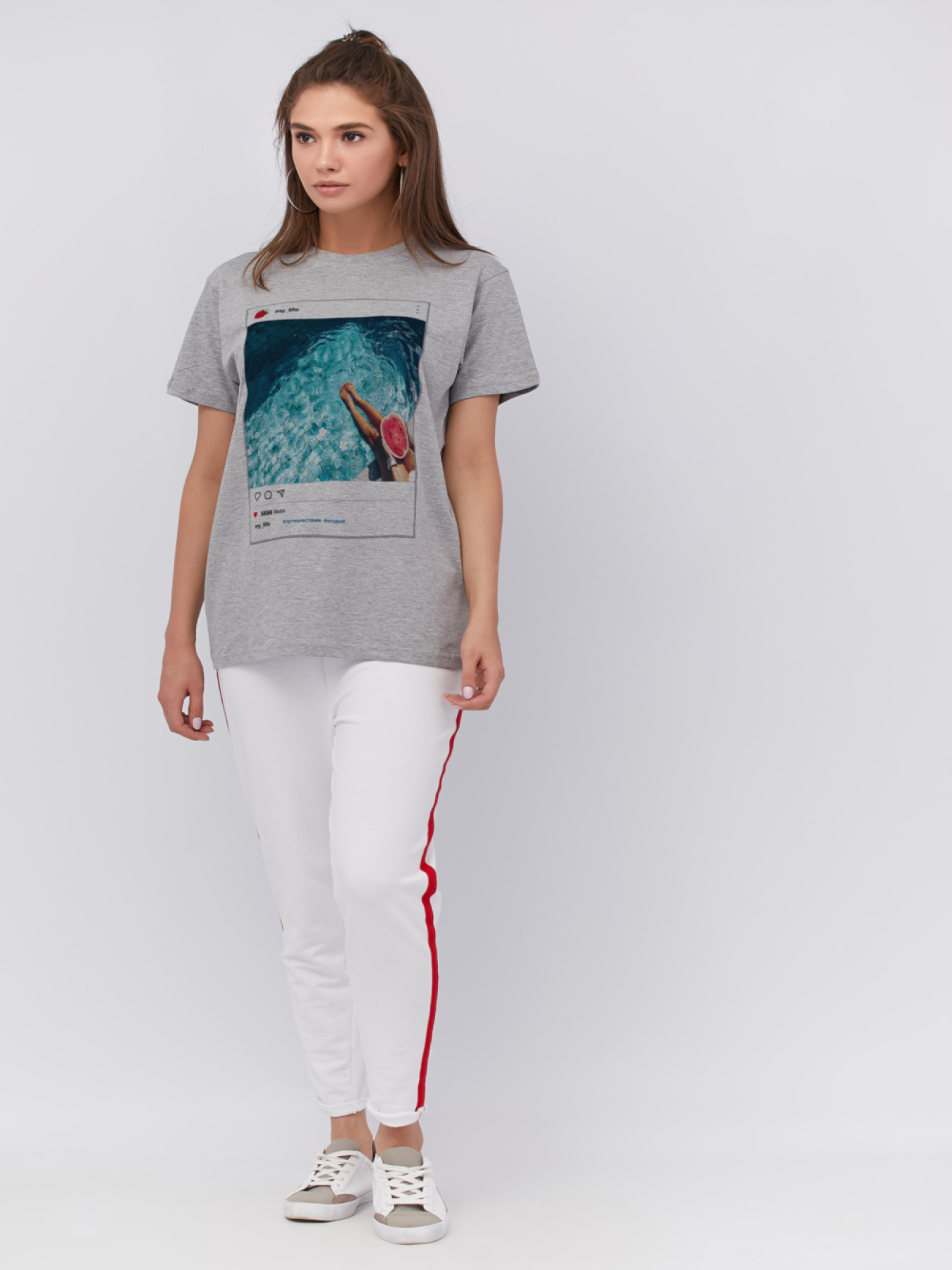 Футболки и поло YAPPI модель WG3082 Фото