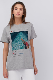 Футболки и поло YAPPI модель WG3082 Футболки и поло YAPPI модель WG3082 Фото