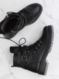 Черевики Respect модель 2117__639__S-YAH Фото