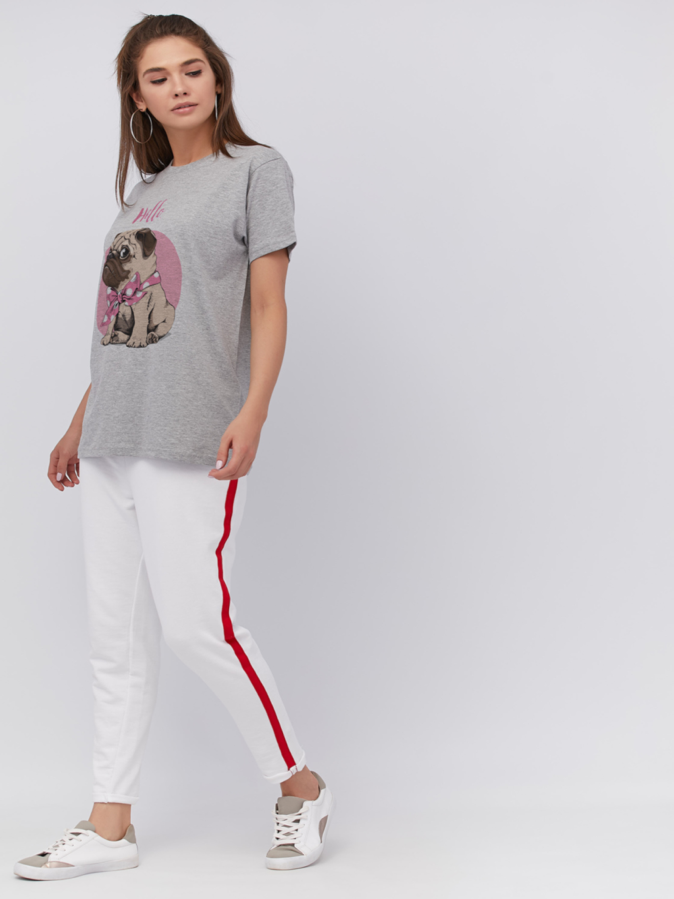 Футболки і поло YAPPI модель WG3073 Фото