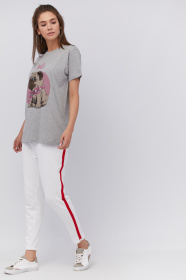 Футболки і поло YAPPI модель WG3073 Фото